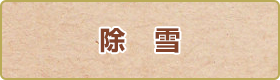 除 雪